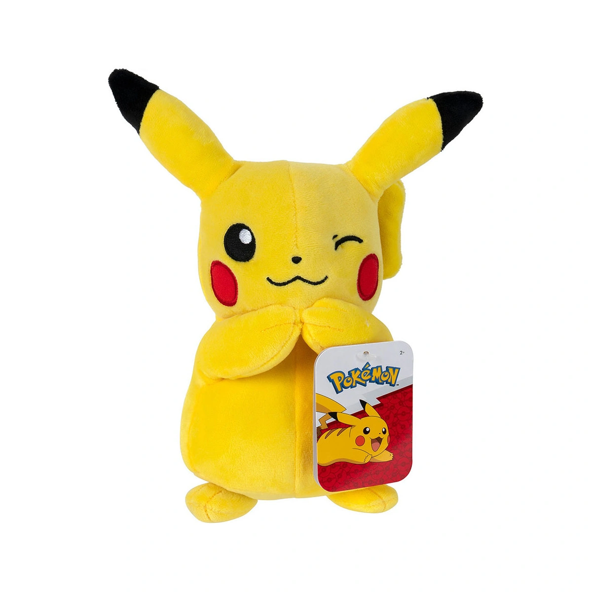 Pokemon 8-Inch Pikachu Soft Toy