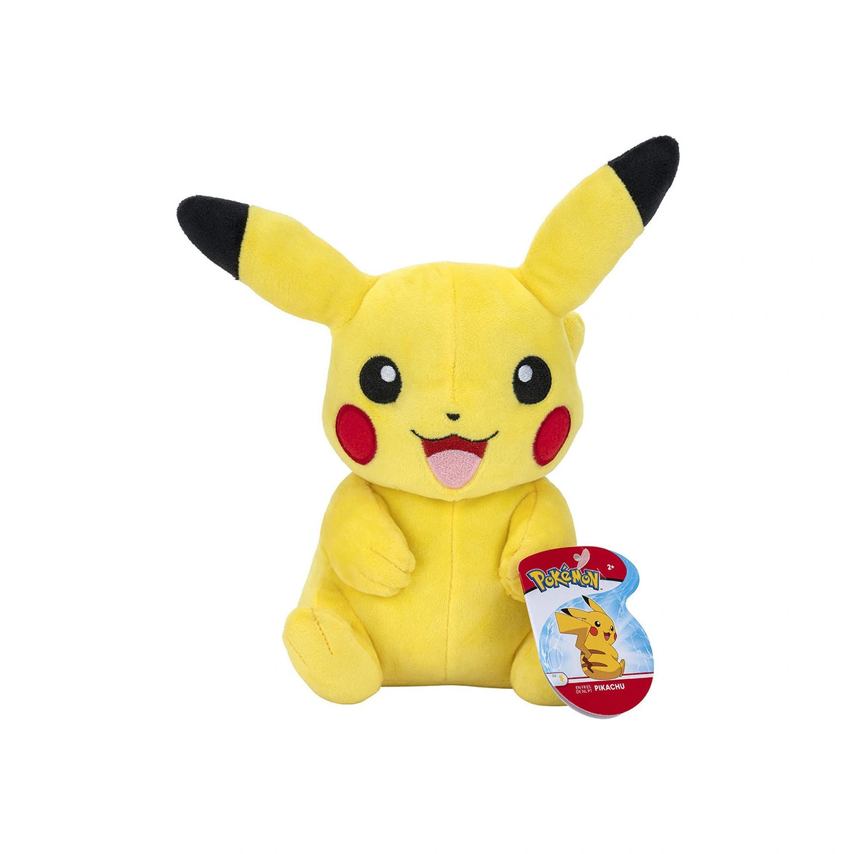 Pokemon 8-Inch Pikachu Soft Toy