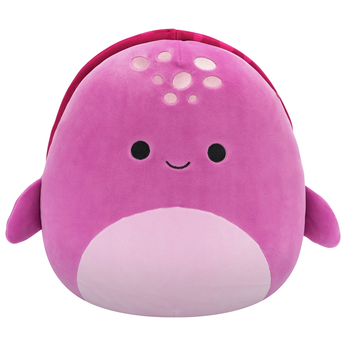 Squishmallows Tudor Maroon 12" Plush