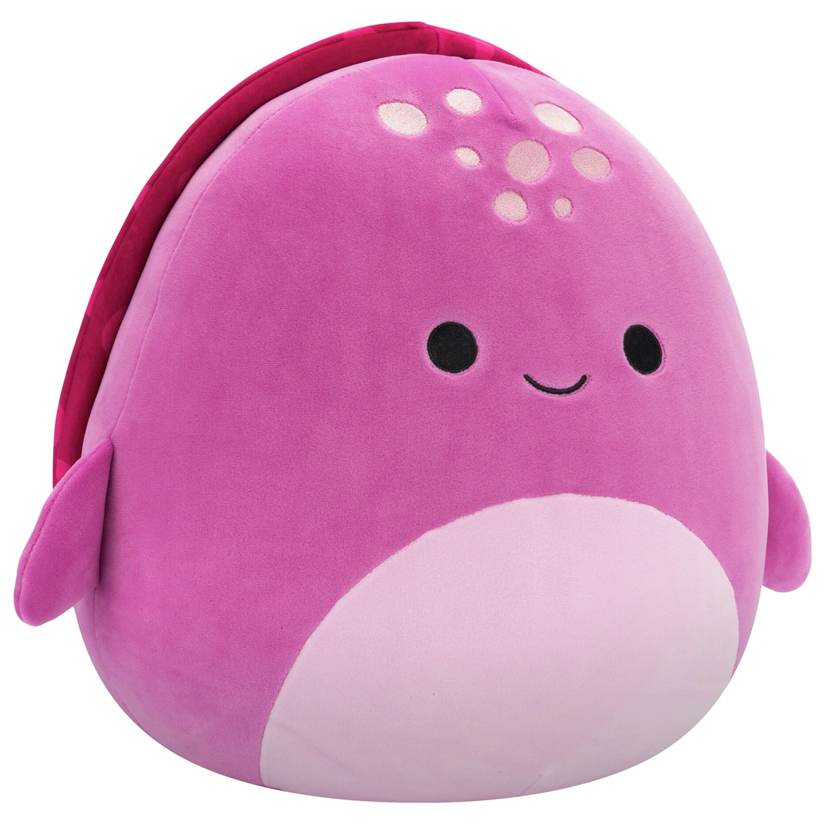 Squishmallows Tudor Maroon 12" Plush