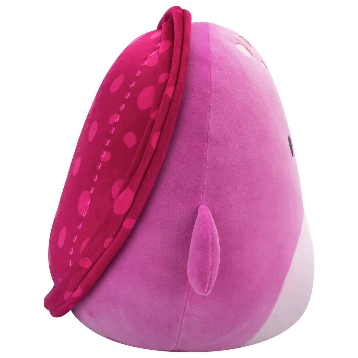 Squishmallows Tudor Maroon 12" Plush