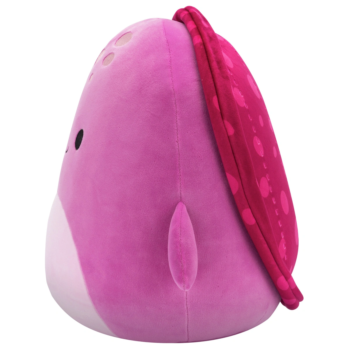 Squishmallows Tudor Maroon 12" Plush