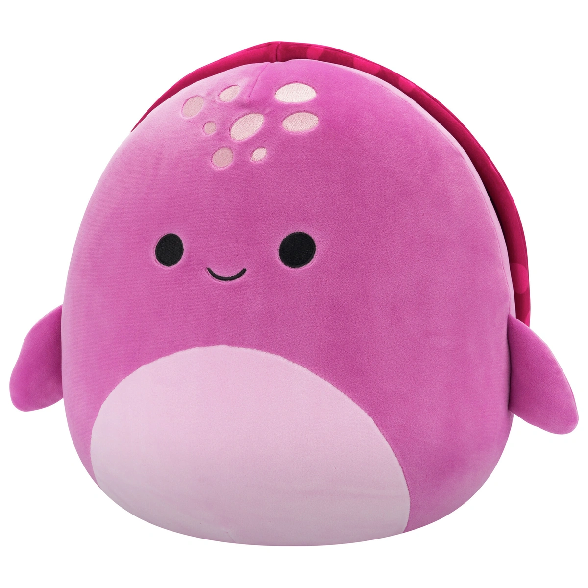 Squishmallows Tudor Maroon 12" Plush