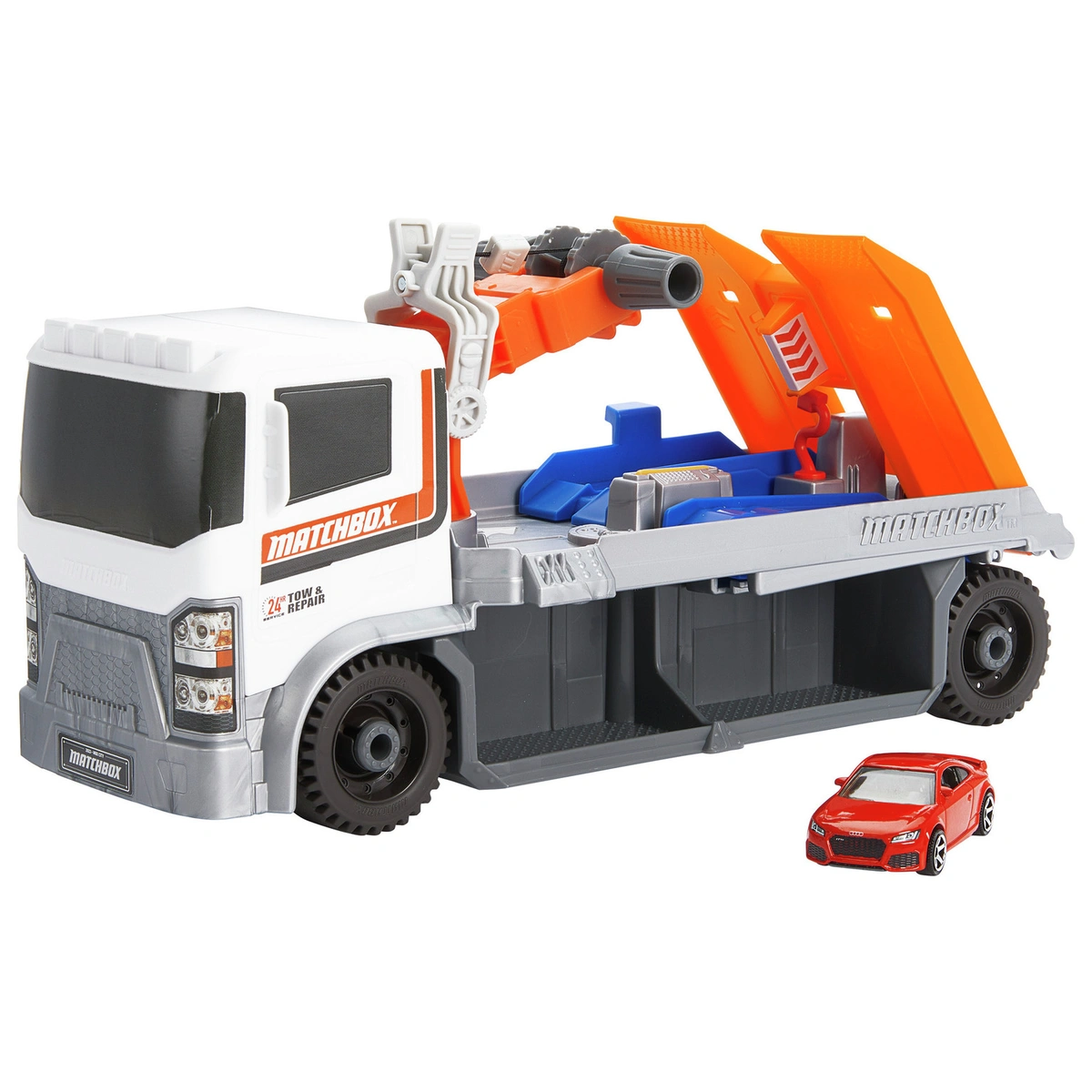 Matchbox Action Driver Tow & Repair Truck