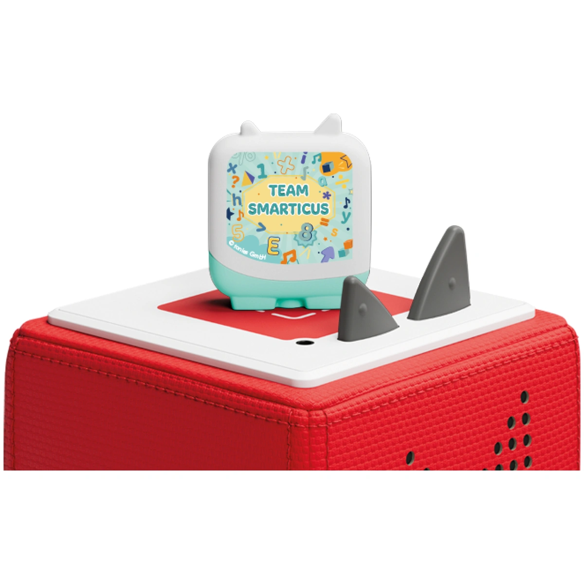 tonies Team Smarticus Audio Classic  Character