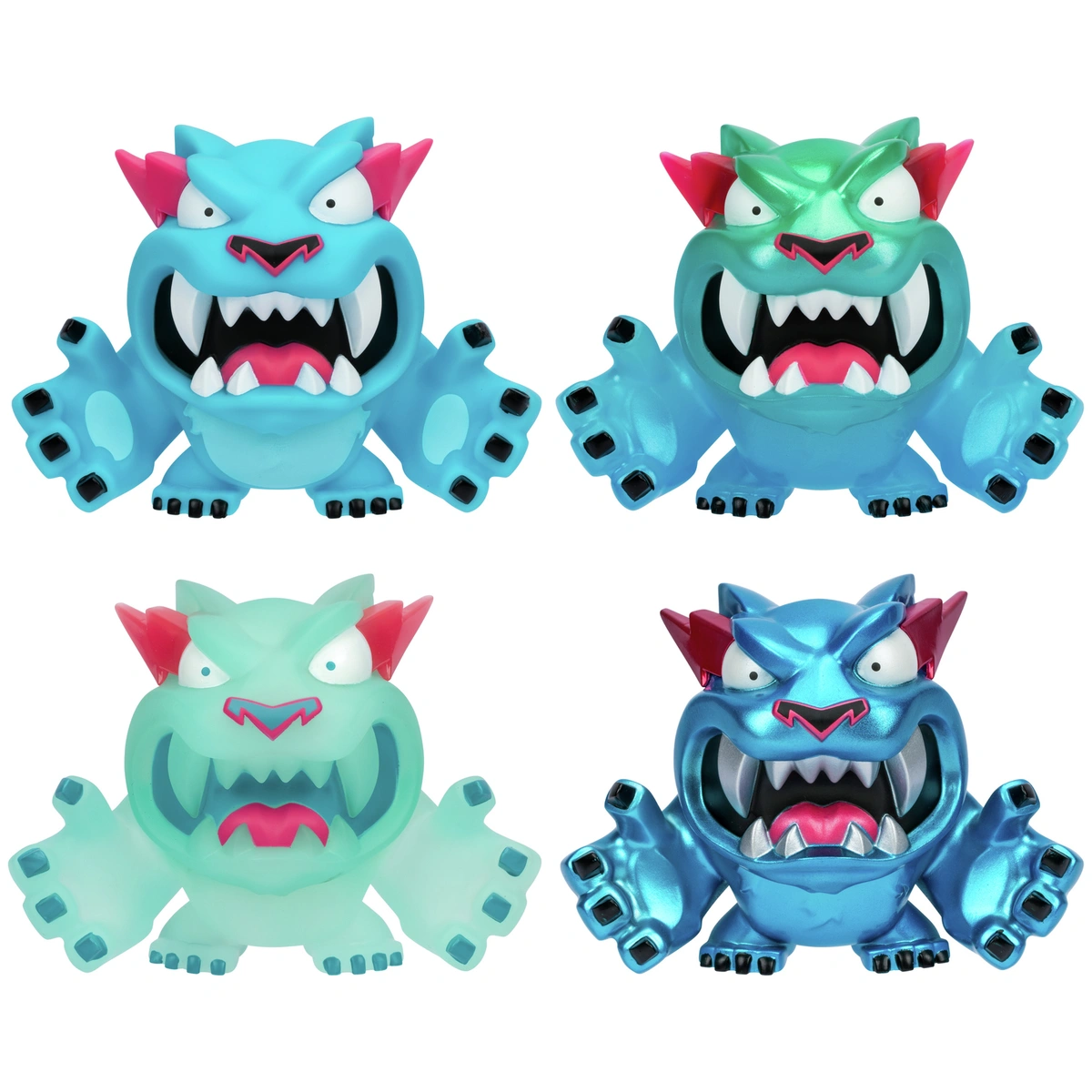 MrBeast Lab Vinyl Classic Panther Figure