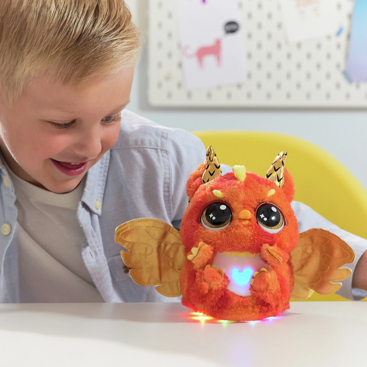 Hatchimals Alive Mystery Hatch Draggle Electronic Pet