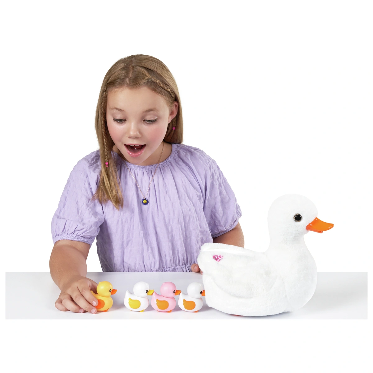 Pets Alive Mama Duck & Baby Surprise by ZURU