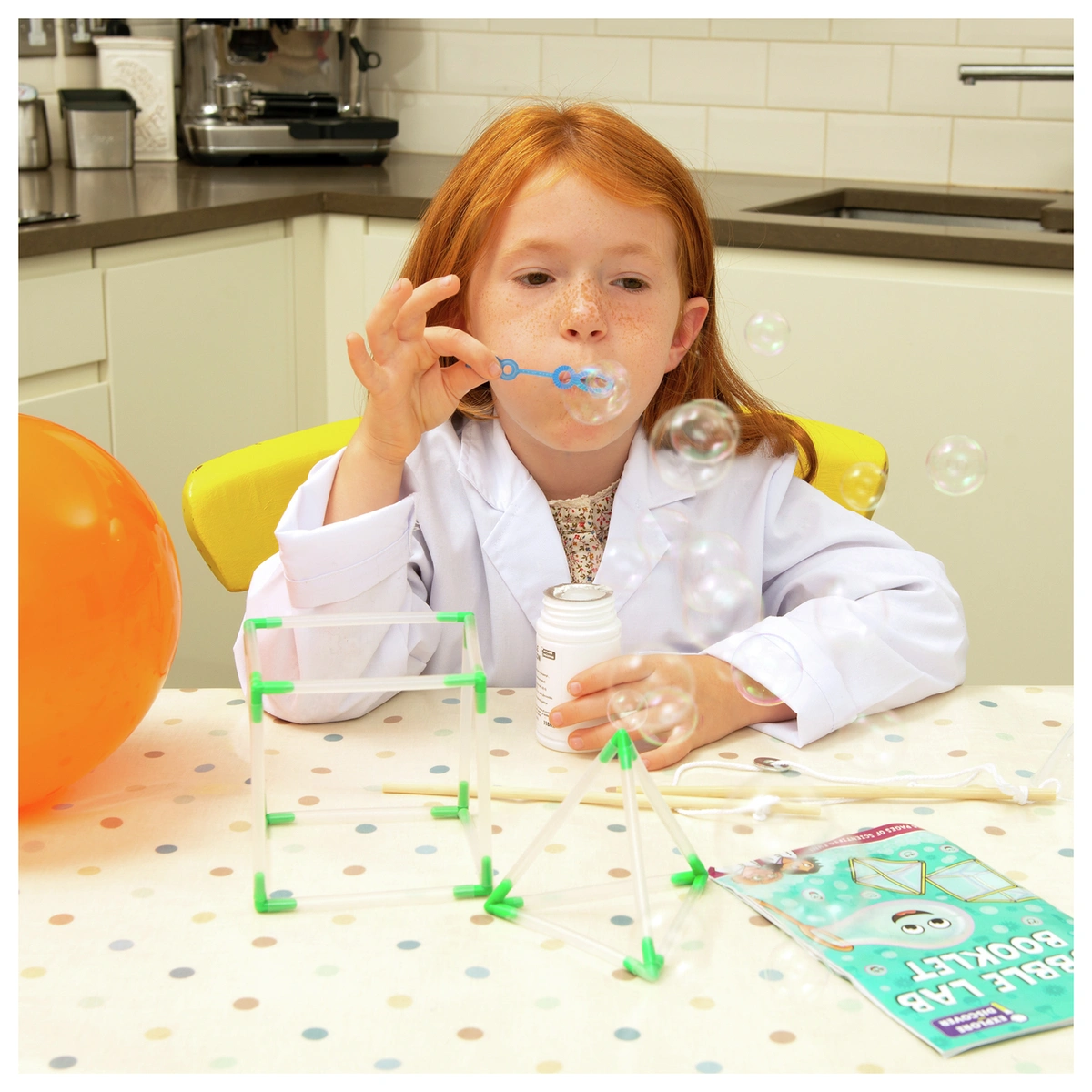 Galt Toys Bubble Lab