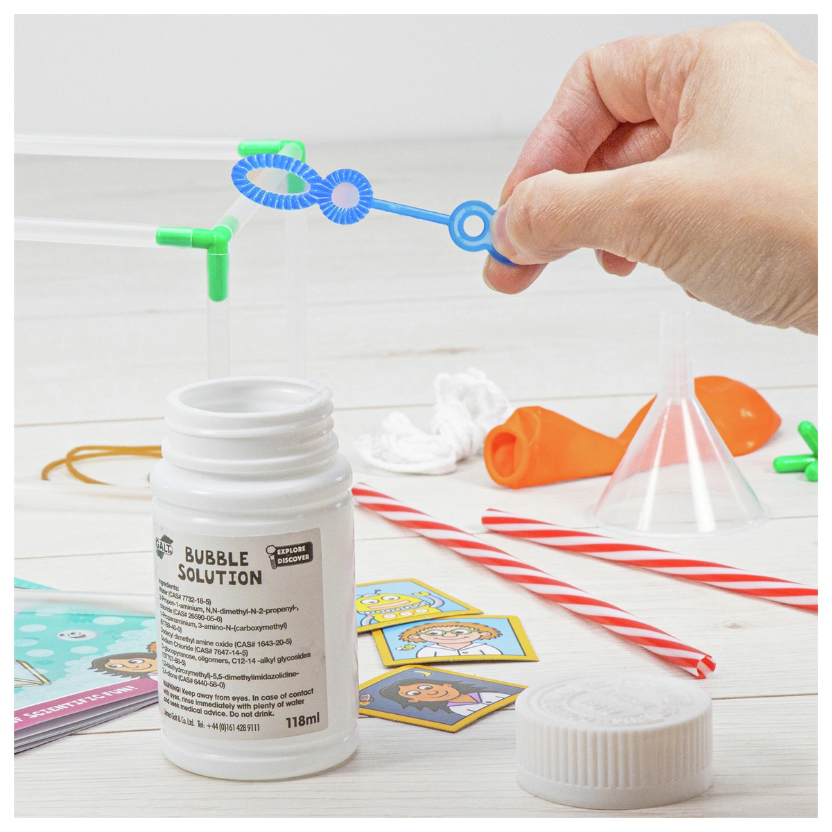 Galt Toys Bubble Lab