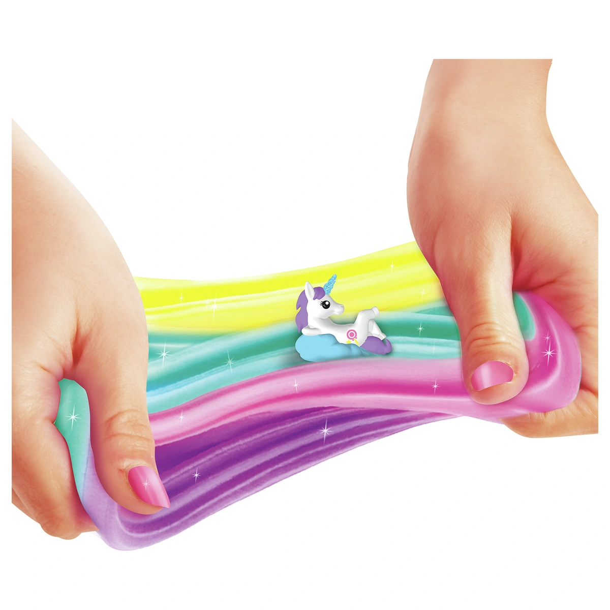 So Slime Collectable Unicorn-Pack of 3