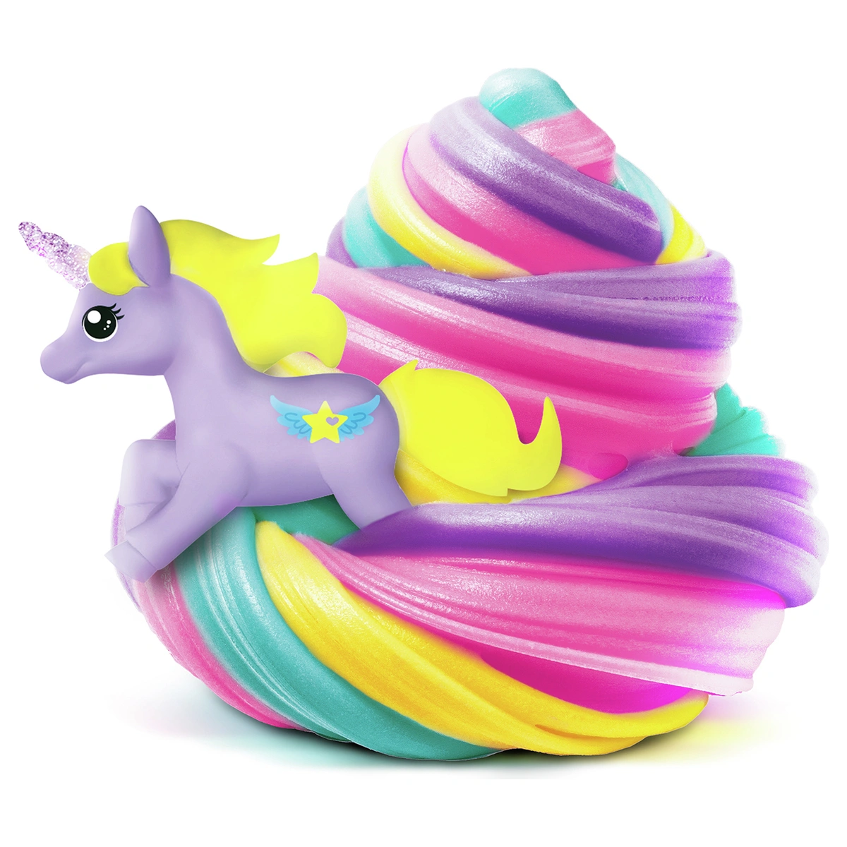 So Slime Collectable Unicorn-Pack of 3