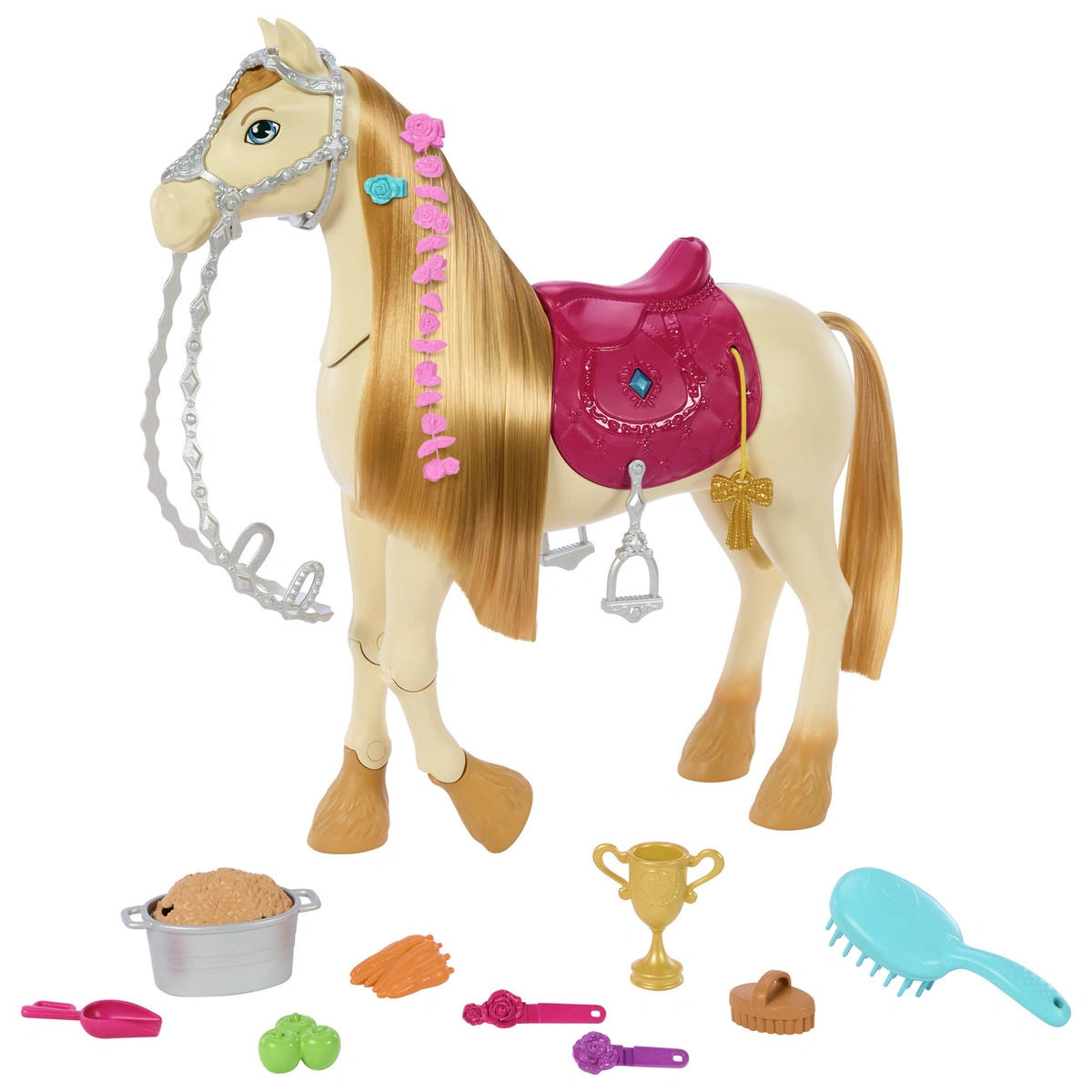The Great Horse Chase Dance & Show Horse Toy