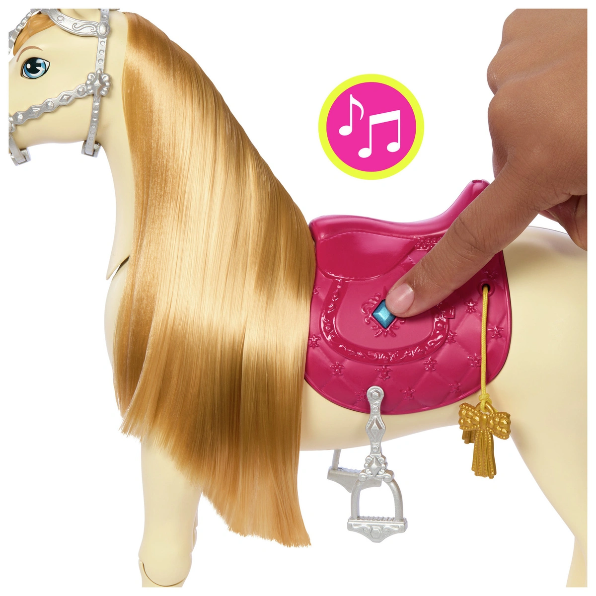 The Great Horse Chase Dance & Show Horse Toy