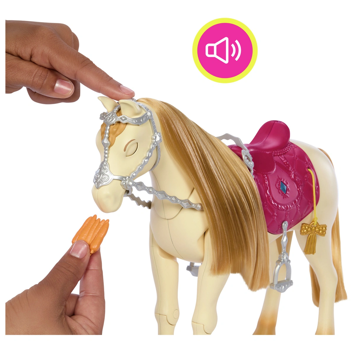 The Great Horse Chase Dance & Show Horse Toy