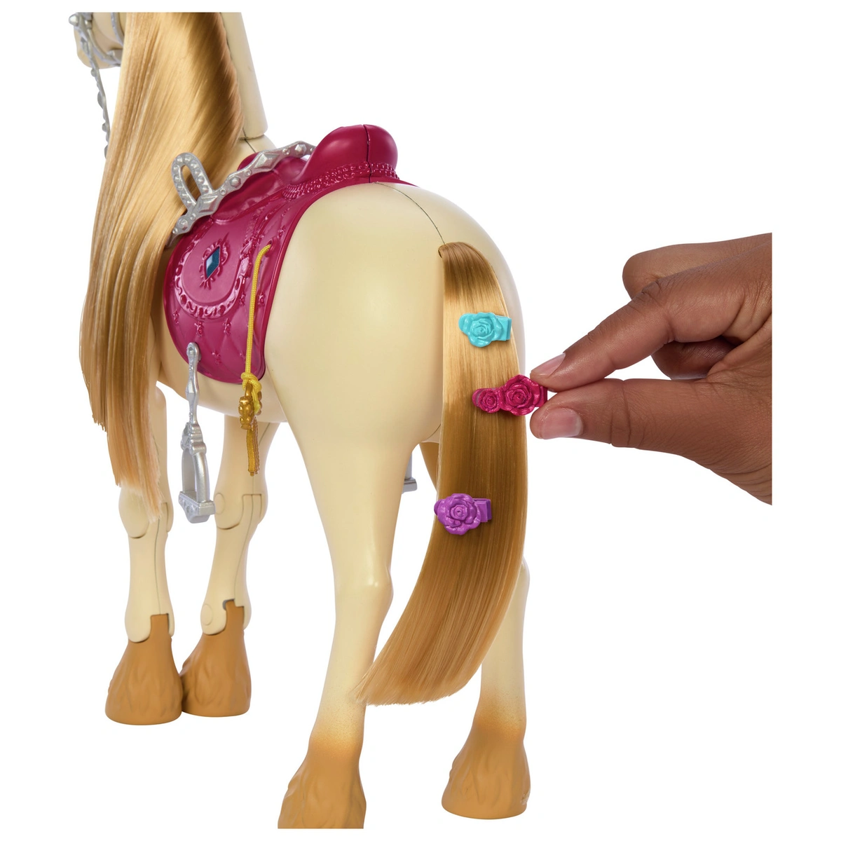 The Great Horse Chase Dance & Show Horse Toy