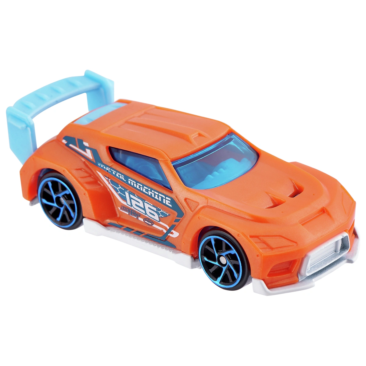 Zuru Metal Machines S2 Cars 10 Pack