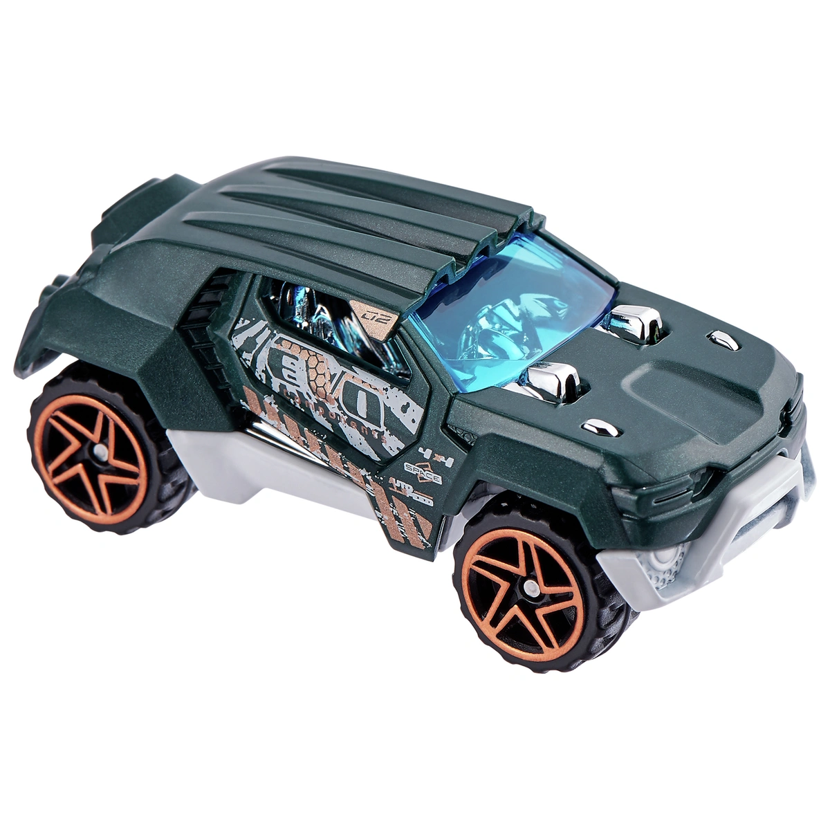 Zuru Metal Machines S2 Cars 10 Pack