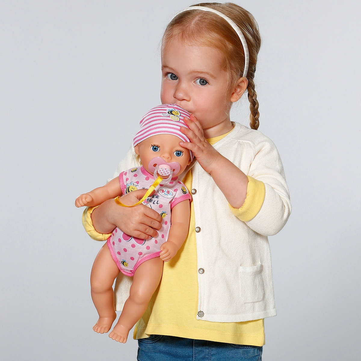 Baby Born Little Magic Lena Girl Doll-36cm