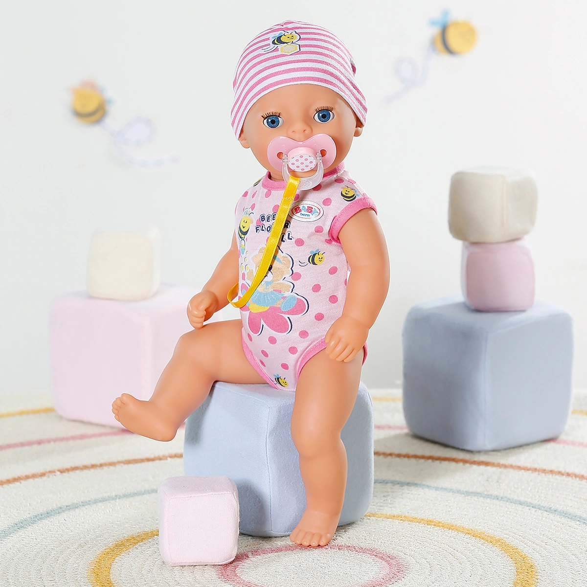 Baby Born Little Magic Lena Girl Doll-36cm