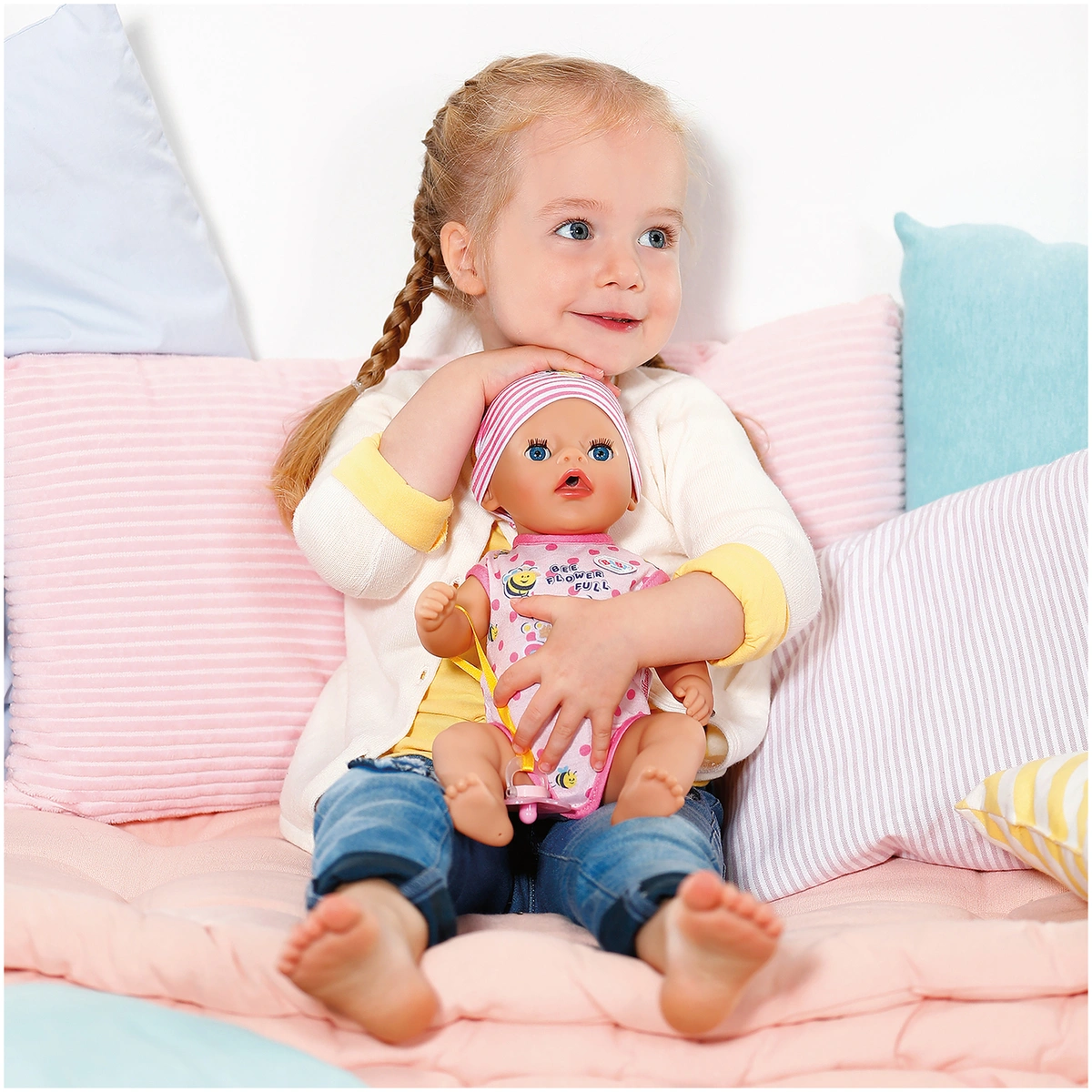 Baby Born Little Magic Lena Girl Doll-36cm