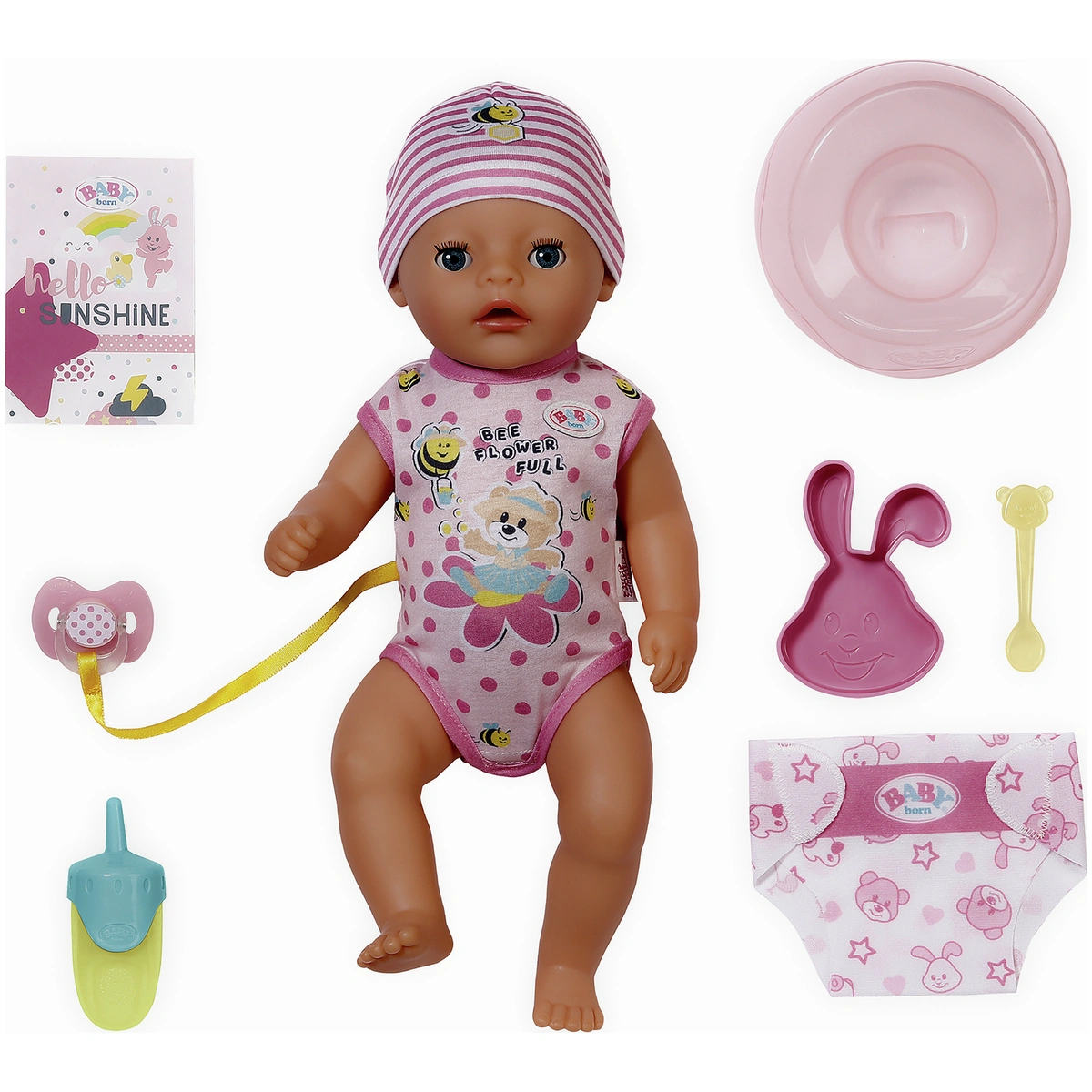Baby Born Little Magic Lena Girl Doll-36cm