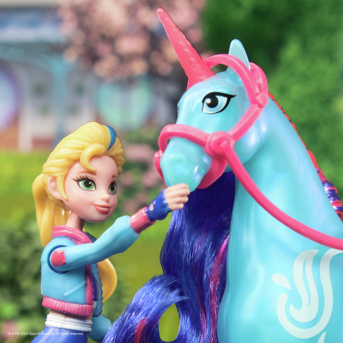 Unicorn Academy Isabel and River Small Doll Set