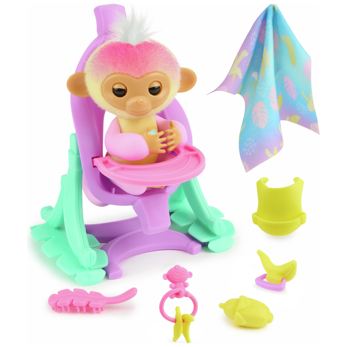Fingerlings Exclusive Playset