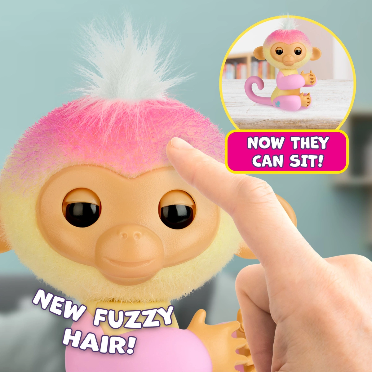 Fingerlings Exclusive Playset