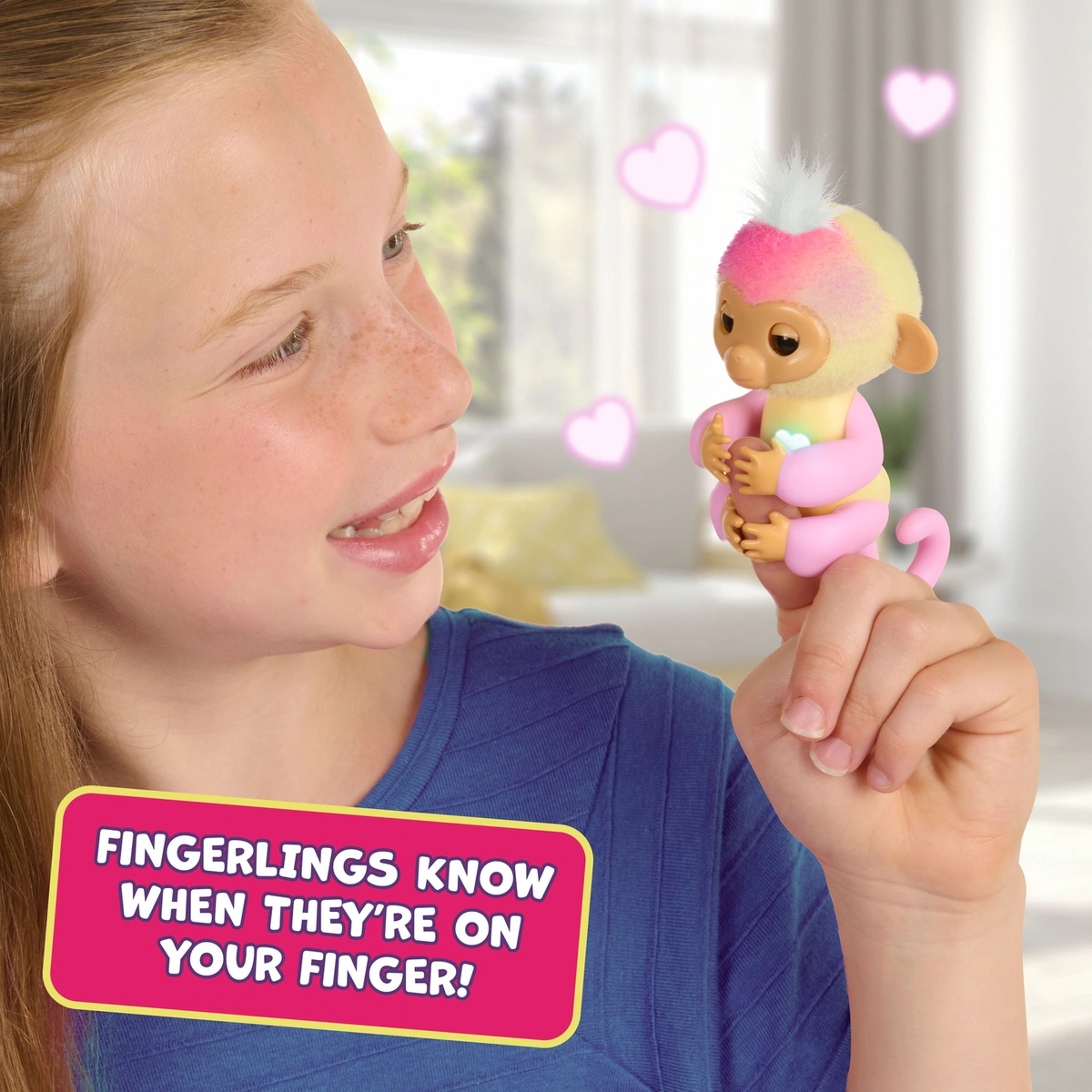 Fingerlings Exclusive Playset