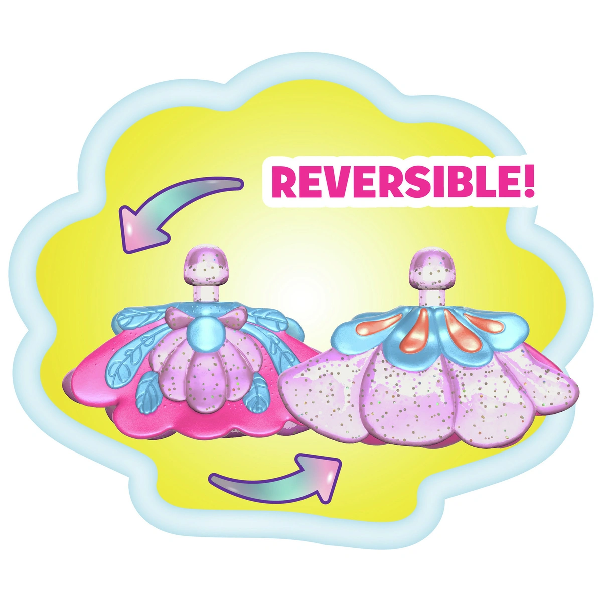Disney Ariel Junior Pop Tails Deluxe Friends