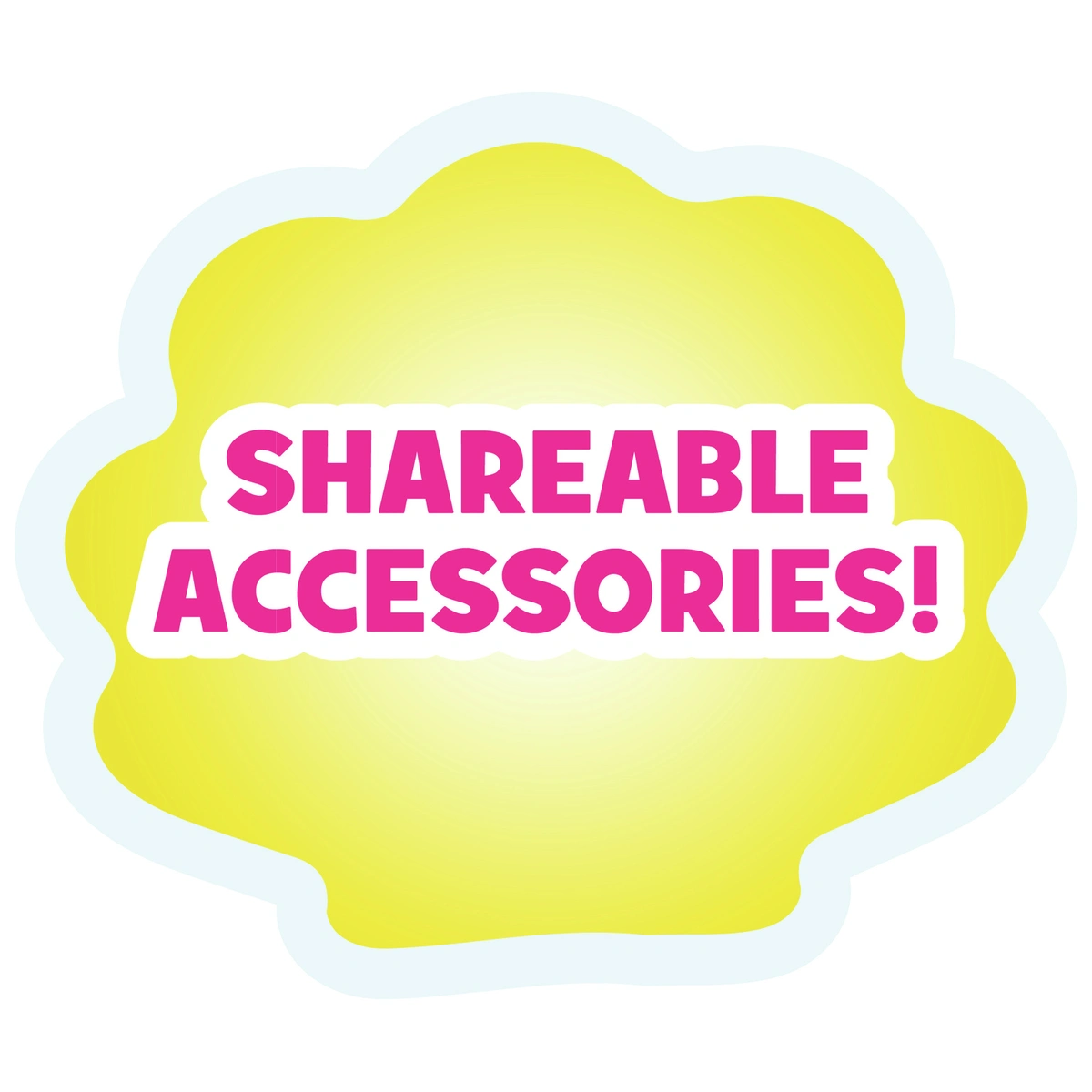 Disney Ariel Junior Pop Tails Deluxe Friends