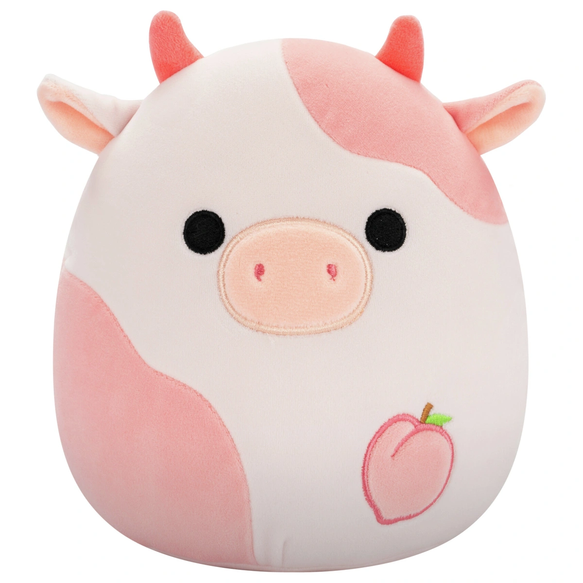 Squishmallows 7.5" Peach Cow Plush