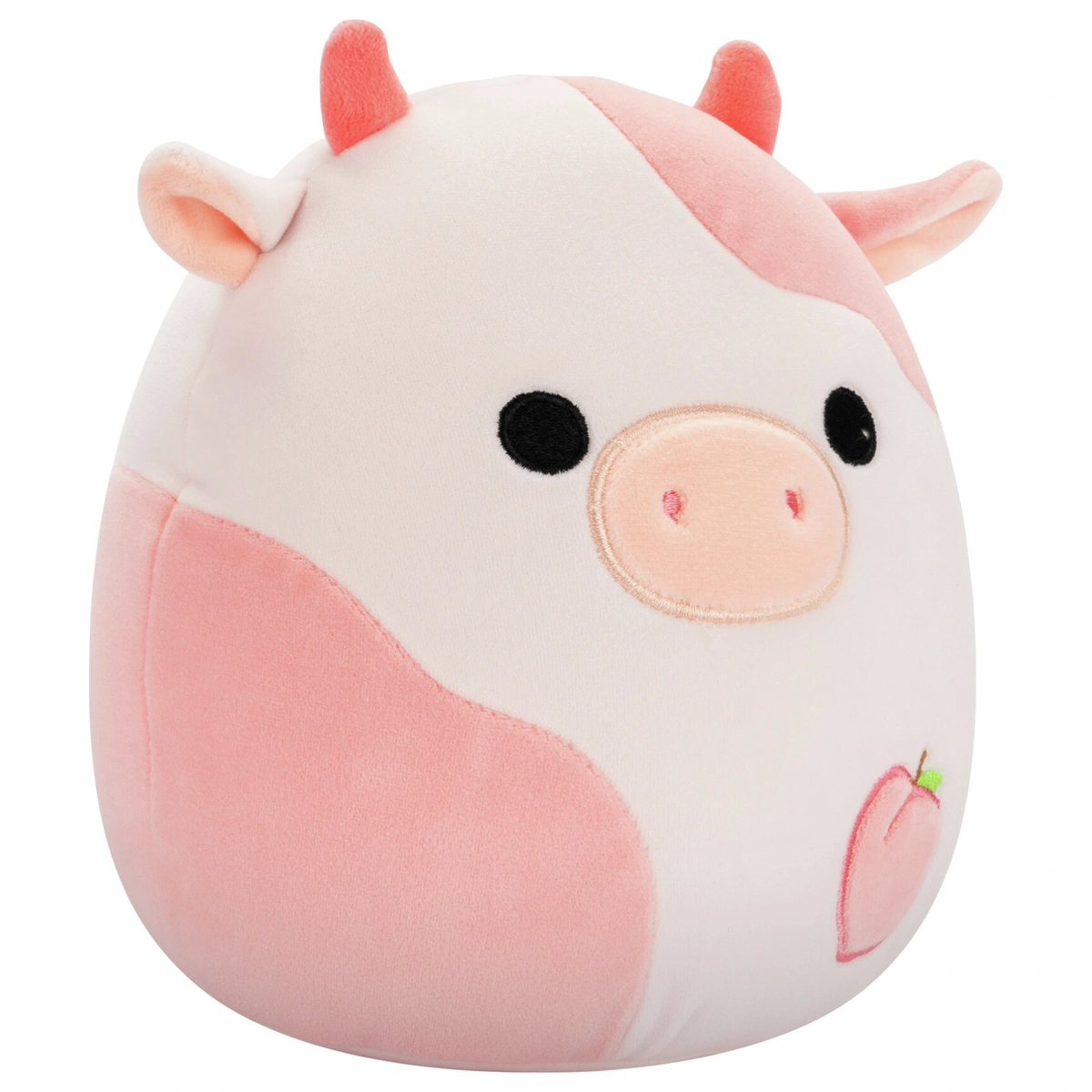 Squishmallows 7.5" Peach Cow Plush