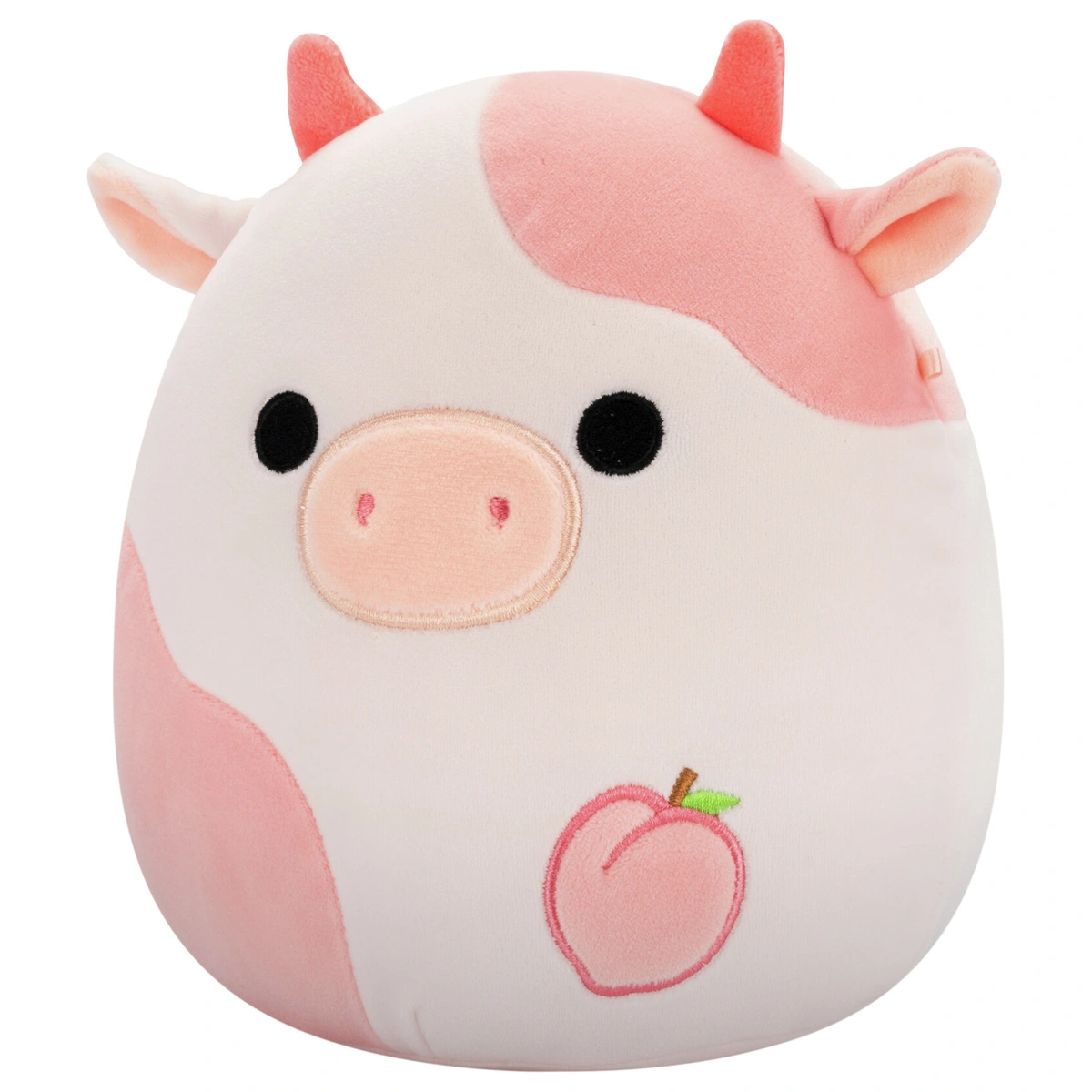 Squishmallows 7.5" Peach Cow Plush