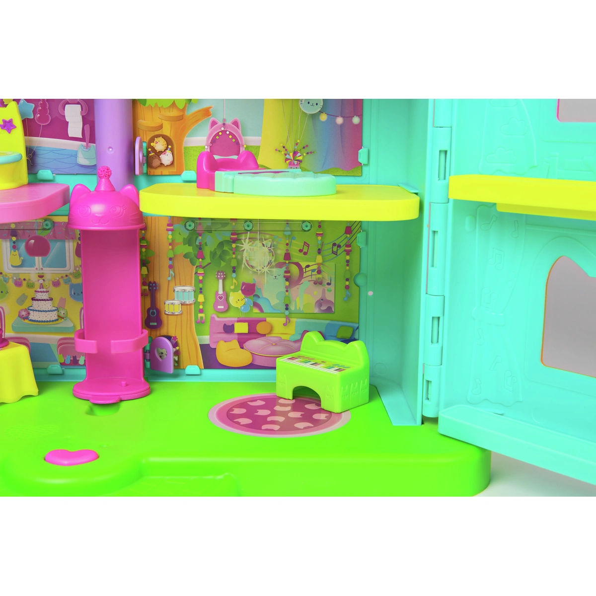 Gabby's Dollhouse Purrfect Celebration Dollhouse