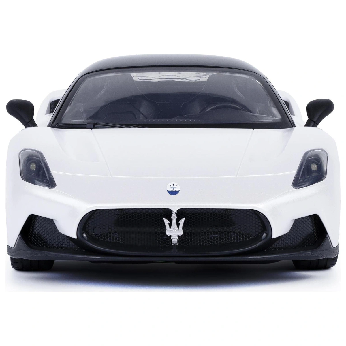 CMJ 1:12 Maserati White Remote Controlled Car