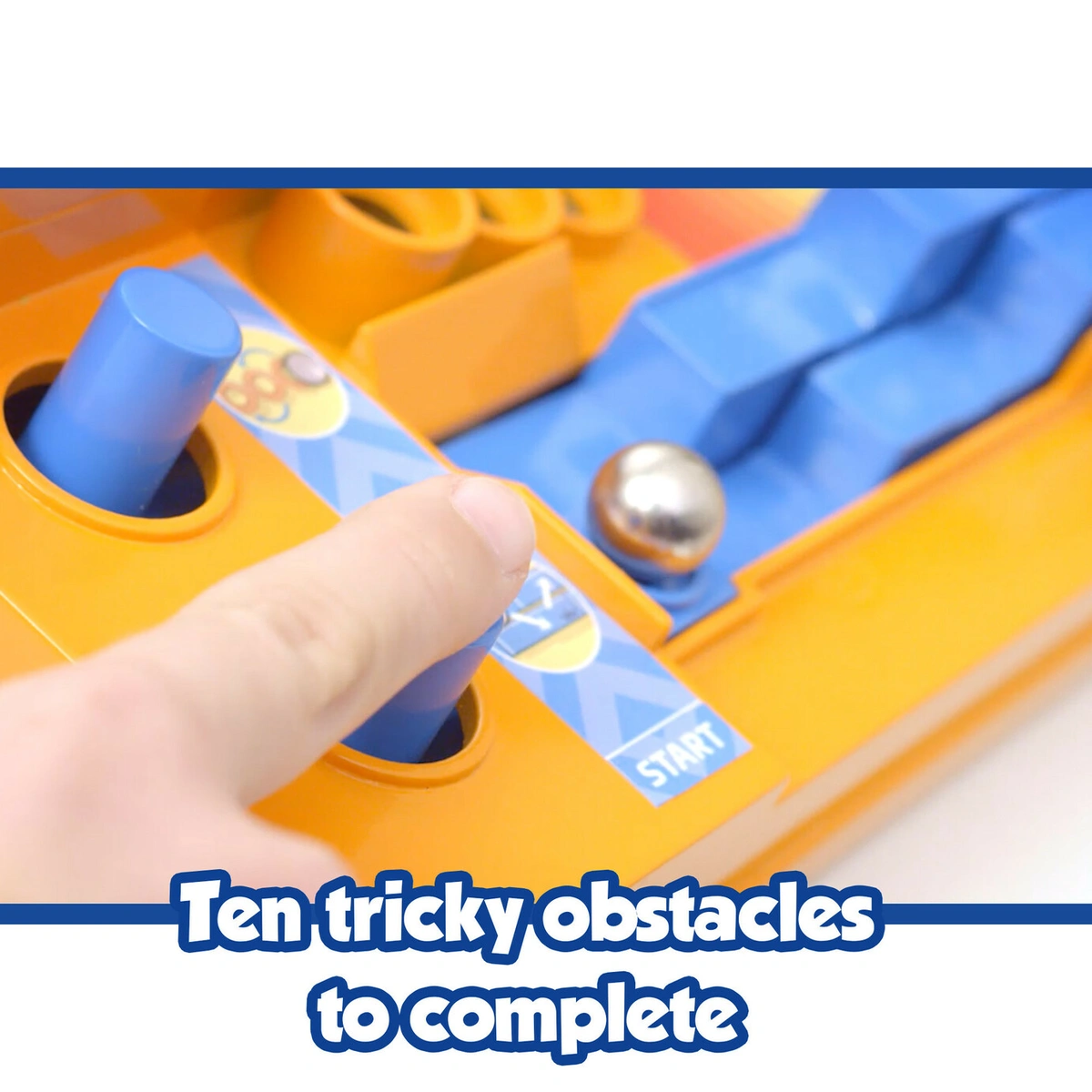 Tomy Screwball Scramble 2 Game