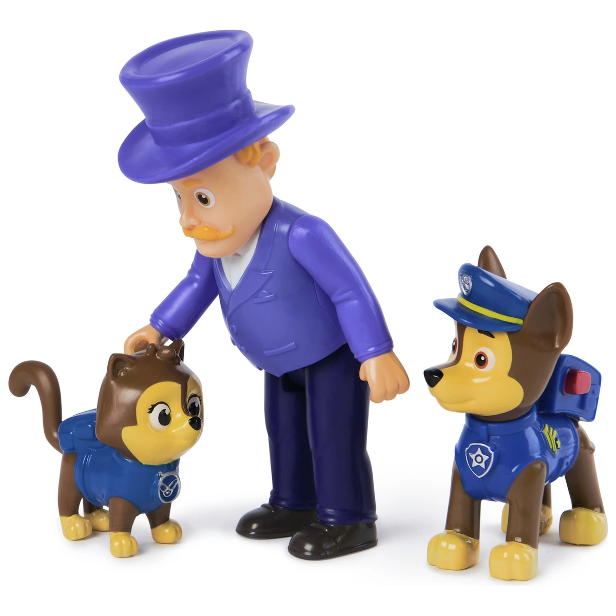 PAW Patrol Chase & Humdinger Figure Set