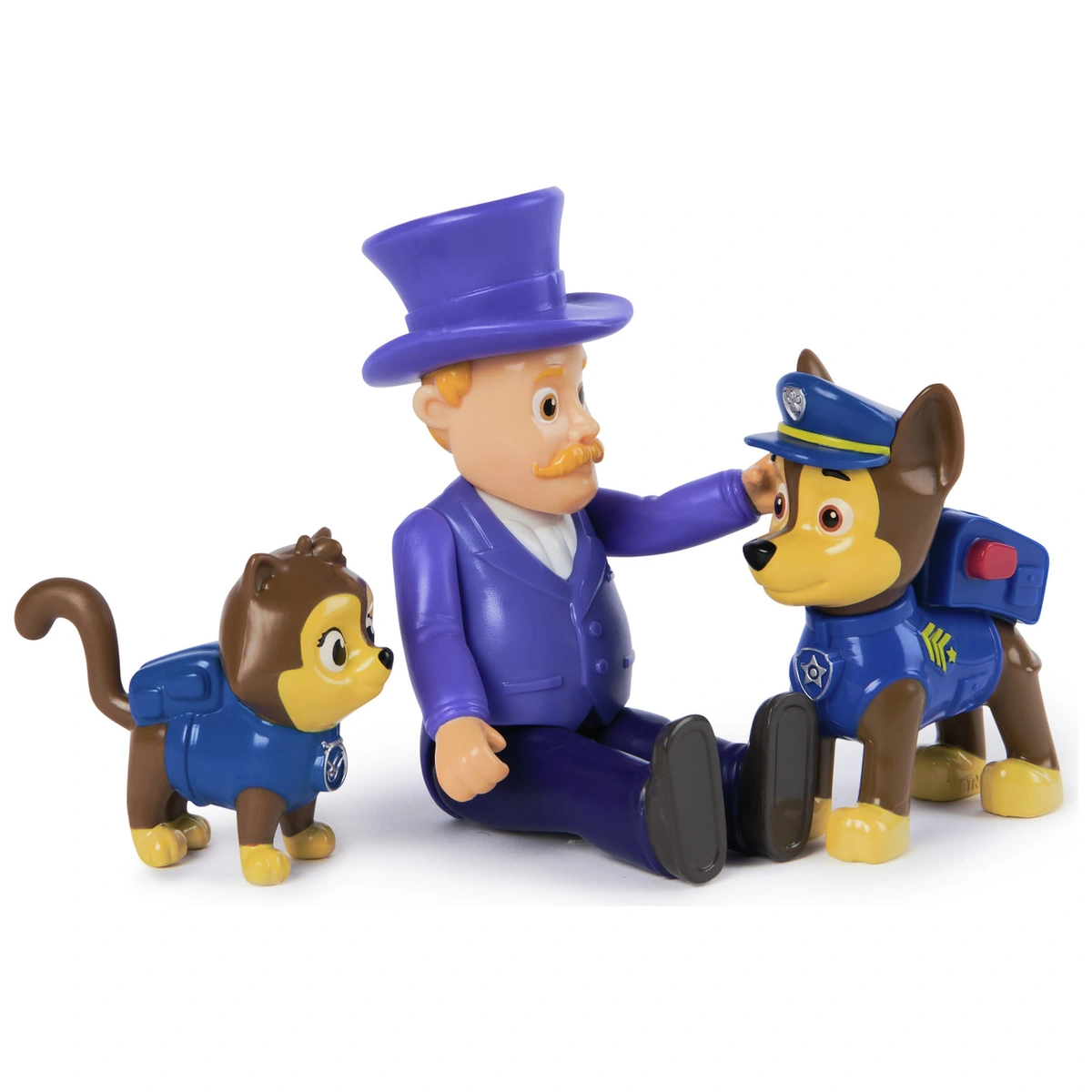 PAW Patrol Chase & Humdinger Figure Set