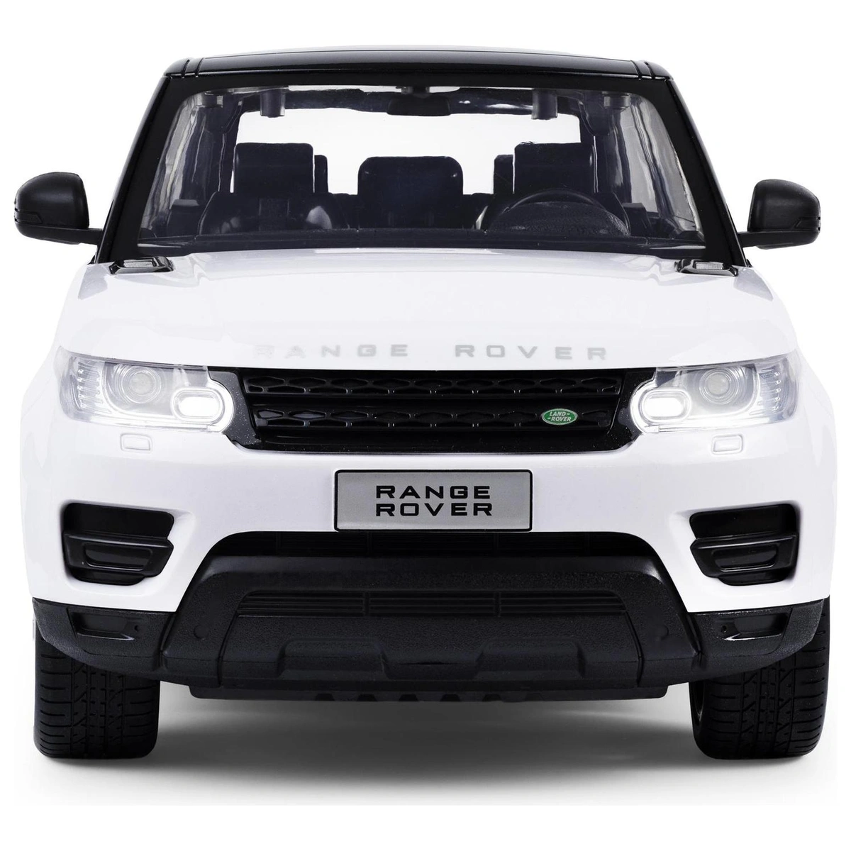 CMJ RC Cars 1:10 Range Rover White