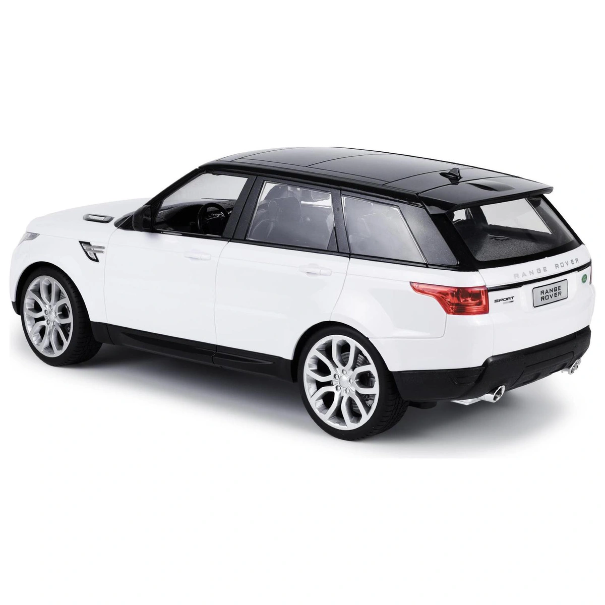 CMJ RC Cars 1:10 Range Rover White