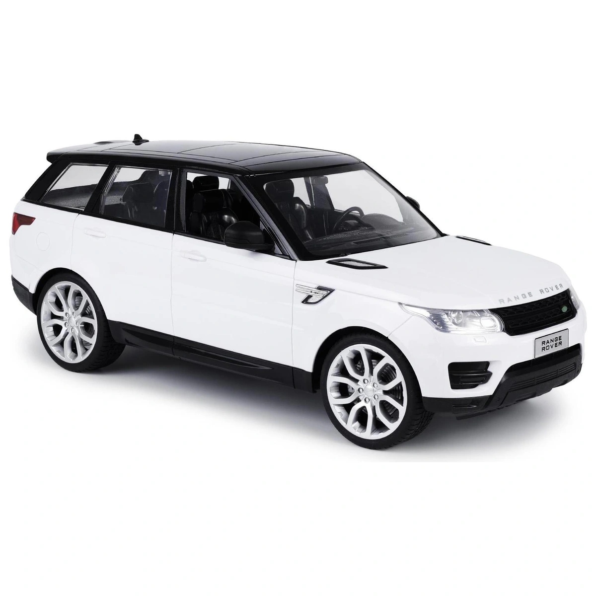CMJ RC Cars 1:10 Range Rover White