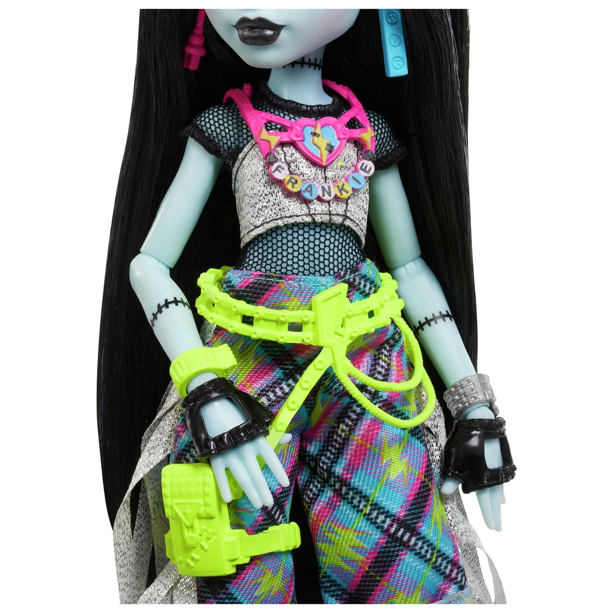 Monster High Monster Fest Frankie Stein Fashion Doll