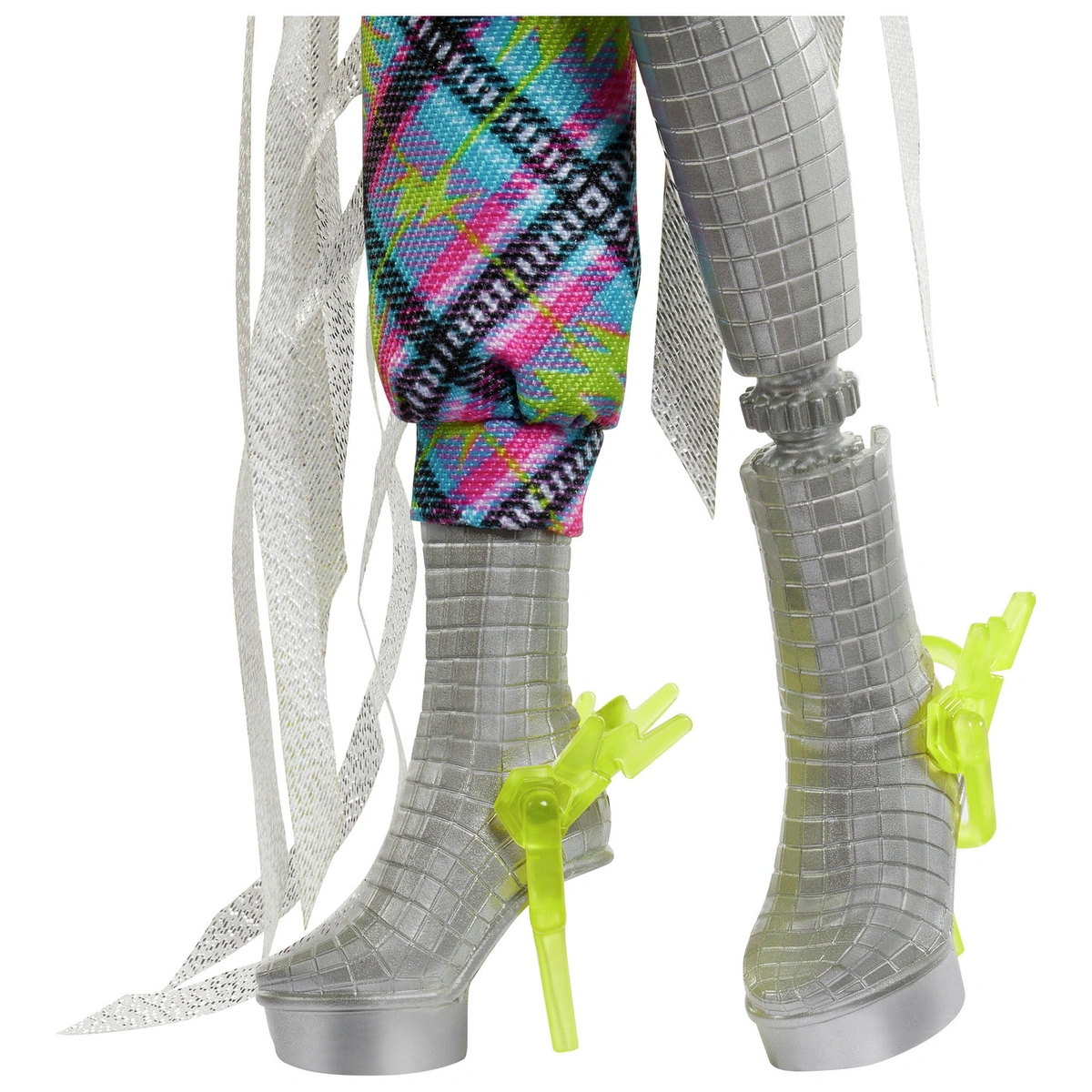 Monster High Monster Fest Frankie Stein Fashion Doll
