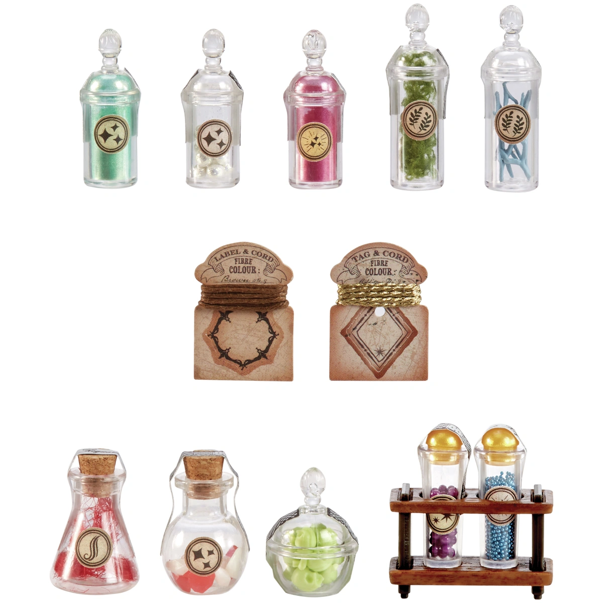MGA Miniverse Make it Mini Harry Potter Potions