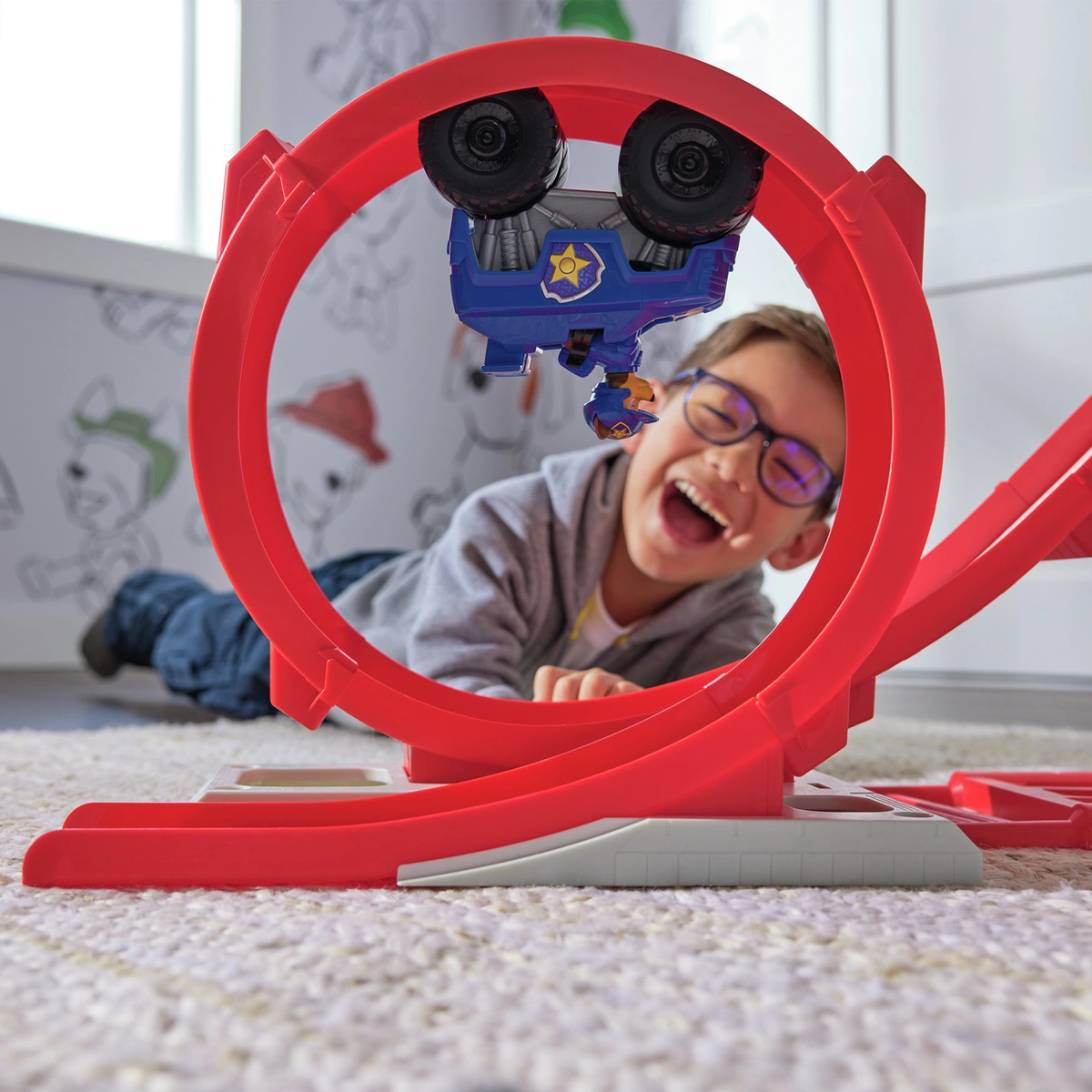 PAW Patrol Rescue Wheels Tower