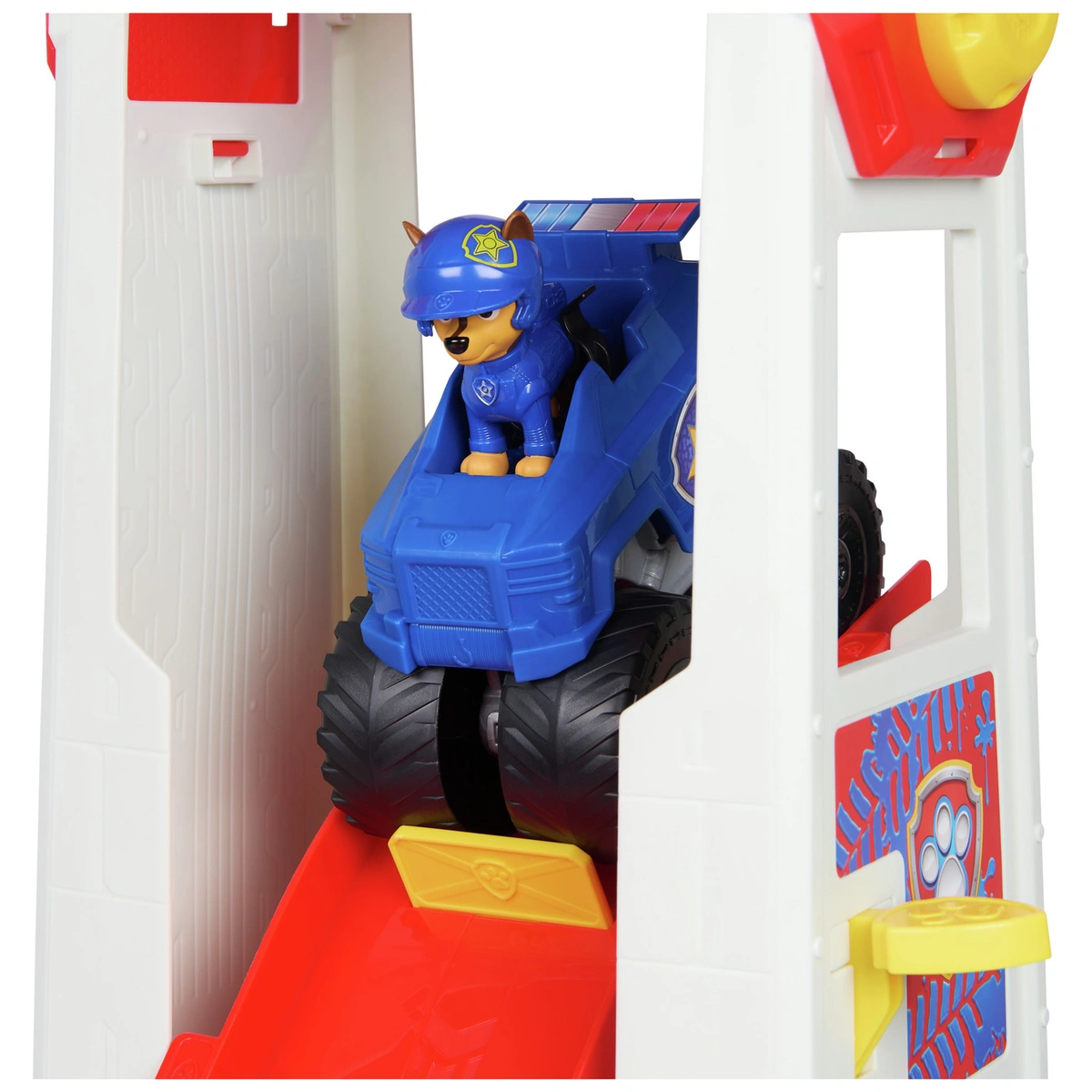 PAW Patrol Rescue Wheels Tower