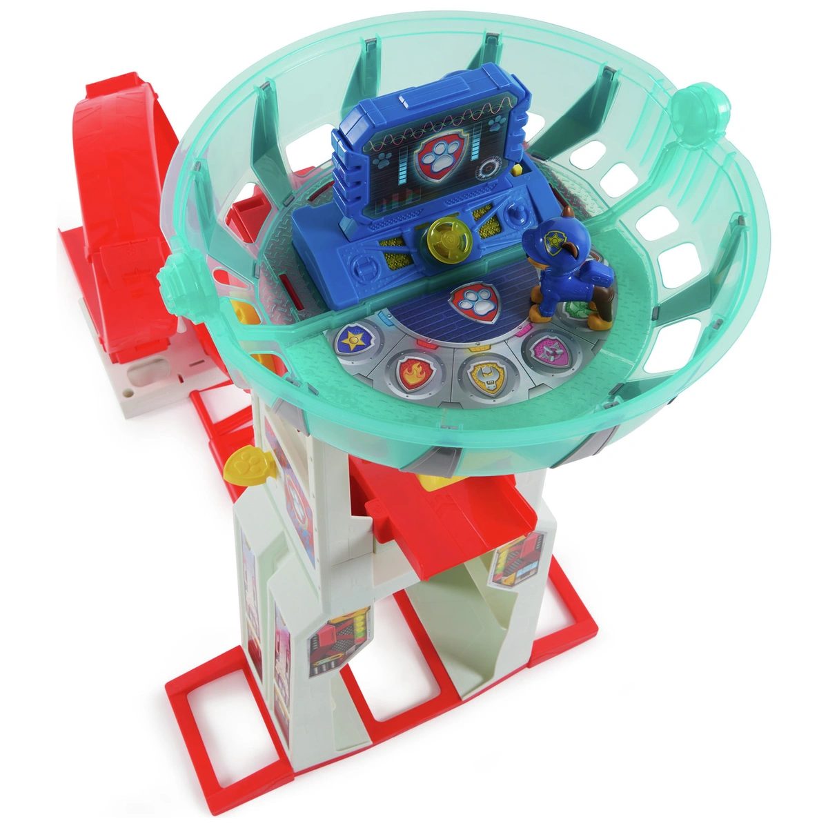 PAW Patrol Rescue Wheels Tower