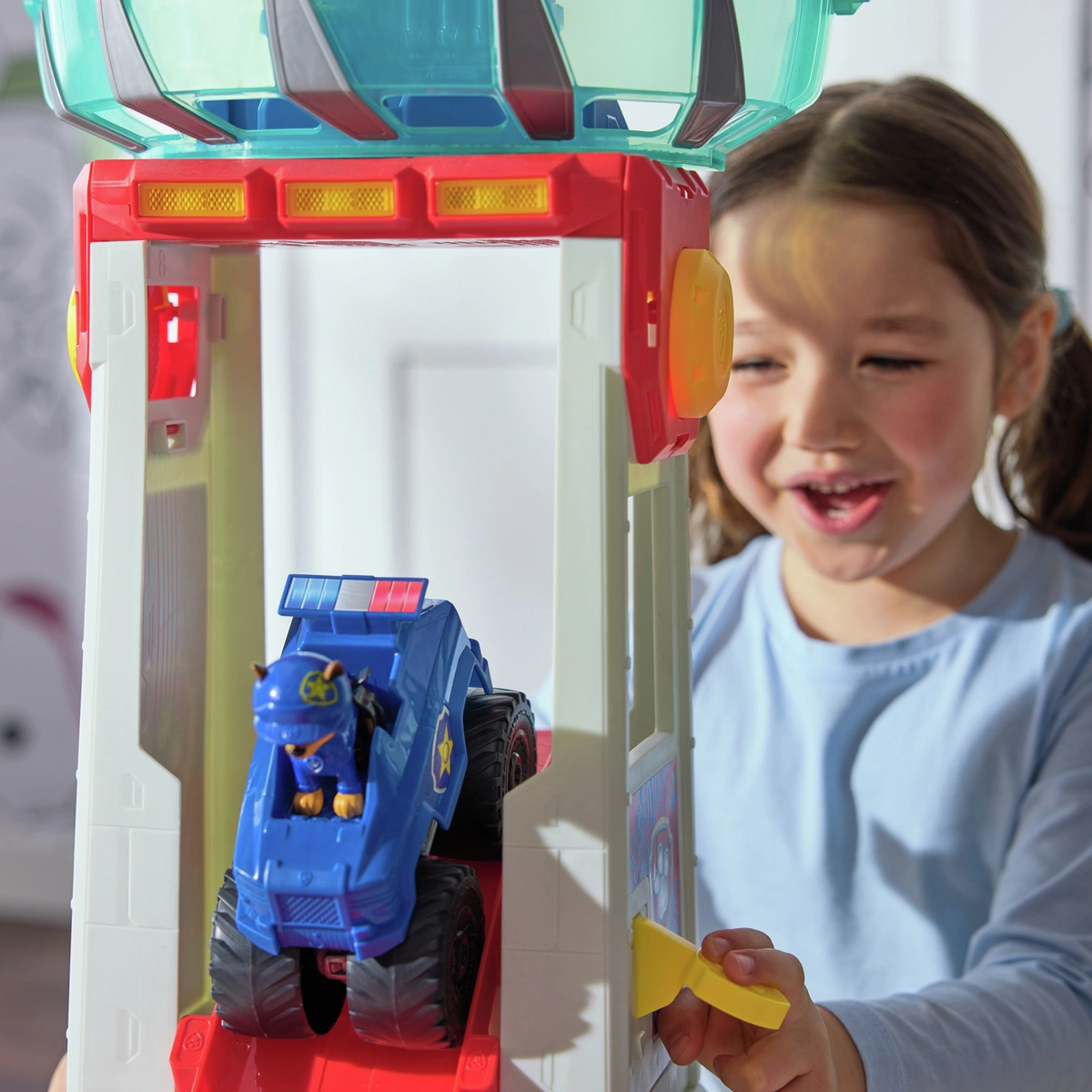 PAW Patrol Rescue Wheels Tower